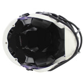 Vikings Adrian Peterson Autographed Signed Speed Flex Helmet - Beckett  Authentic